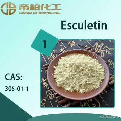 Esculetin material/powder /CAS：305-01-1