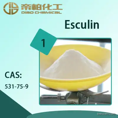 Esculin material/powder /CAS：531-75-9