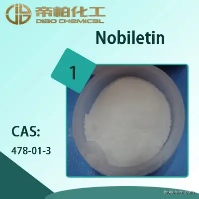 Nobiletin material/powder /CAS：478-01-3