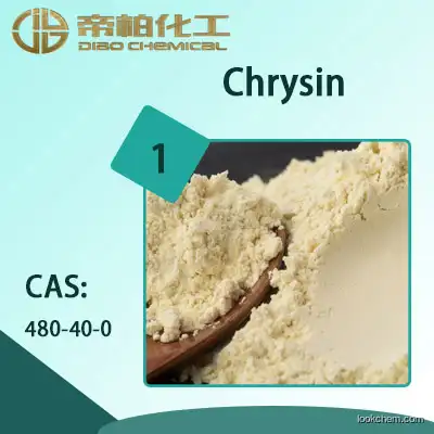 Chrysin material/powder /CAS：480-40-0