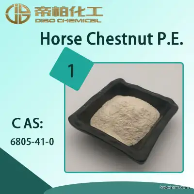 Horse Chestnut P.E./CAS：6805-41-0/Manufacturer provides straightly