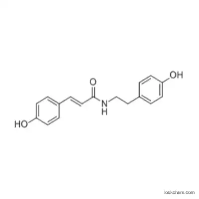 N-p-Coumaroyltyramine CAS： 36417-86-4