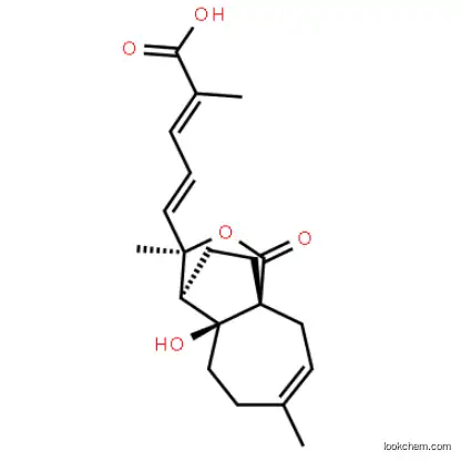 Deacetylpseudolaric acid A      CAS 82508-37-0.