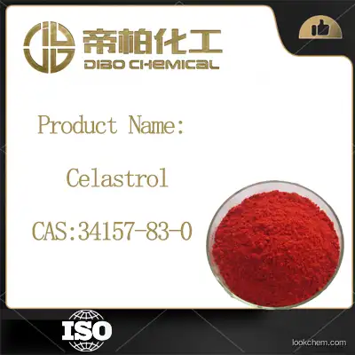 Celastrol CAS：34157-83-0 Chinese manufacturers high-quality