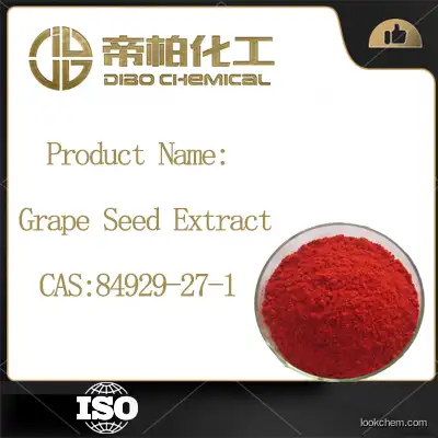 Grape Seed Extract CAS：84929-27-1 Chinese manufacturers high-quality