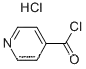 Isonicotinoyl Chloride Htdrochloride(39178-35-3) high quality