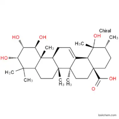 1β-Hydroxyeuscaphic acid CAS 120211-98-5