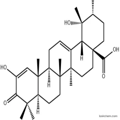 Fupenzic acid : 119725-20-1