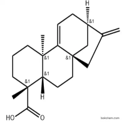 Grandiflorenic acid CAS ：22338-67-6