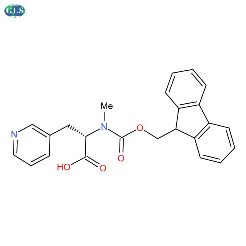 GL Biochem CAS#1979173-93-7, Fmoc-N-Me-L-3-Pal-OH