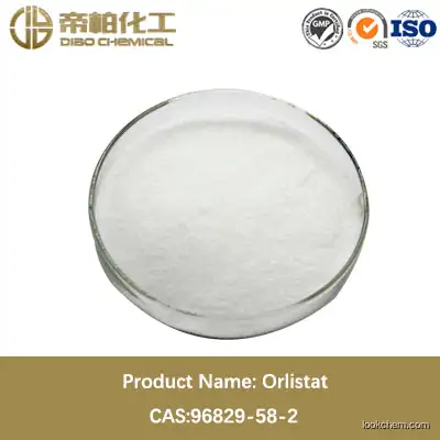 Orlistat/cas:96829-58-2/Raw material supply