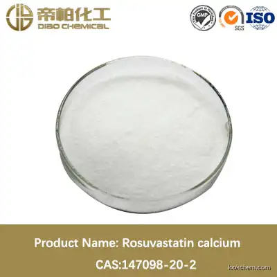 Rosuvastatin calcium/cas:147098-20-2/Raw material supply