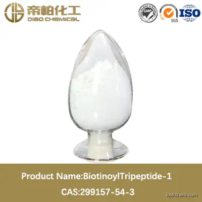 BiotinoylTripeptide-1/cas:299157-54-3/Raw material supply