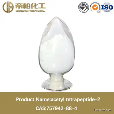 acetyl tetrapeptide-2/cas:757942-88-4/Raw material supply