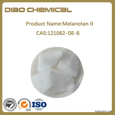 Melanotan II/cas:121062-08-6/Raw material supply