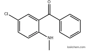 5-Chloro-2-(methylamino)benzophenone/ 1022-13-5/ high quality