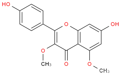 Kaempferol 3,5-dimethyl ether.