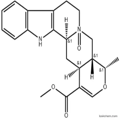 4,R-ajmalicine N-oxide CAS 41590-29-8