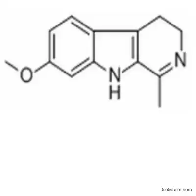 Harmaline CAS 304-21-2 3,4-Dihydroharmine