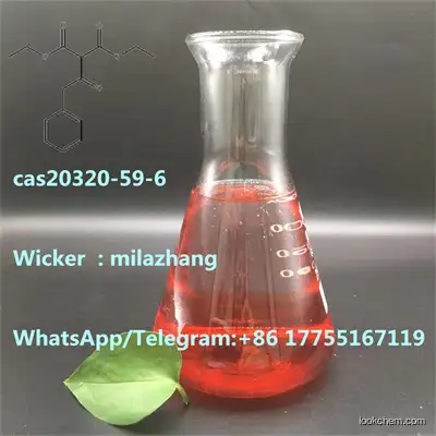 Manufacturer Supply 99% Purity cas20320-59-6    with Lowest Price and Fast Delivery