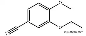 Benzonitrile, 3-ethoxy-4-Methoxy-
