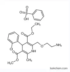 amlodipine benzenesulfonate