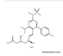 Rosuvastatin sodium