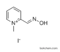 PYRIDINE-2-CARBOXALDOXIME METHIODIDE