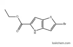 ethyl 2-bromo-4H-thieno[3,2-b]pyrrole-5-carboxylate