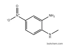 N1-Methyl-4-nitro-o-phenyldiamin