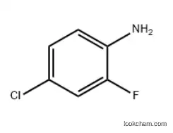 4-Chloro-2-fluoroaniline