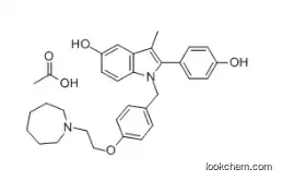 BAZEDOXIFENE ACETATE