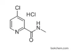 4-Chloro-N-methylpyridine-2-carboxamide Hydrochloride