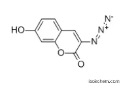 3-azido-7-hydroxycoumarin