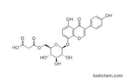 6''-O-MALONYLGENISTIN