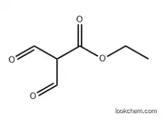 Propanoicacid,2-formyl-3-oxo-,ethylester