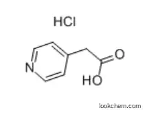 4-Pyridineacetic acid hydrochloride
