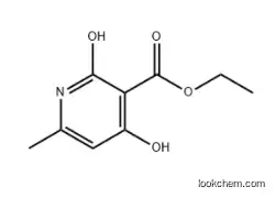 Ethyl 2,4-dihydroxy-6-methyl-3-pyridinecarboxylate