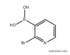 2-BROMOPYRIDIN-3-YLBORONIC ACID