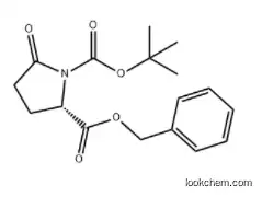 BOC-L-PYROGLUTAMIC ACID BENZYL ESTER