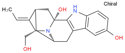 3-Hydroxysarpagine.