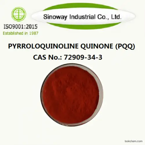 High purity 99% factory price Pyrroloquinoline Quinone PQQ