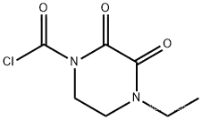 4-Ethyl-2,3-dioxo-1-piperazine carbonyl chloride