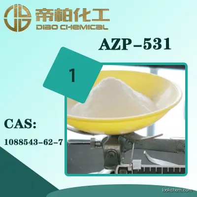 AZP-531	 material/ powder/CAS：299157-54-3/ High quality spot