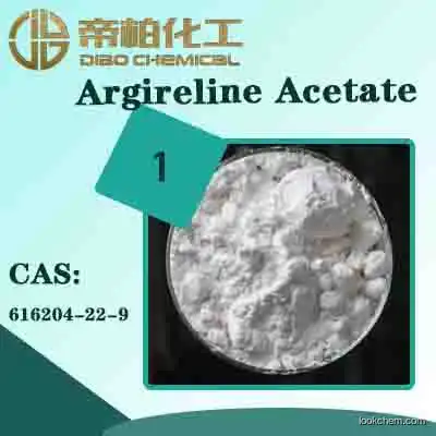 Argireline Acetate  material/ powder/CAS：616204-22-9/ High quality spot