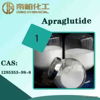 Apraglutide Acetate  material/ powder/CAS：1295353-98-8/ High quality spot