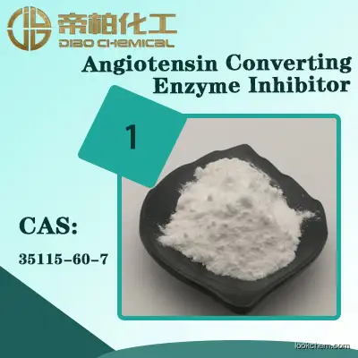 Angiotensin Converting Enzyme Inhibitor/ powder/CAS：35115-60-7/ High quality spot