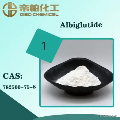 Albiglutide / powder/CAS：782500-75-8/ High quality spot