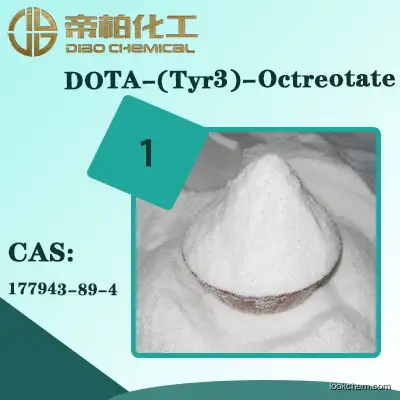 DOTA-(Tyr3)-Octreotate/CAS：177943-89-4/ Raw material supply