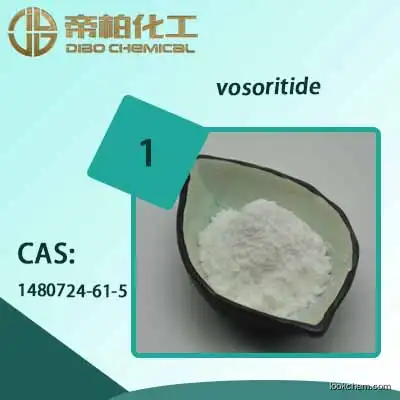 vosoritide/ CAS：1480724-61-5/ High quality spot